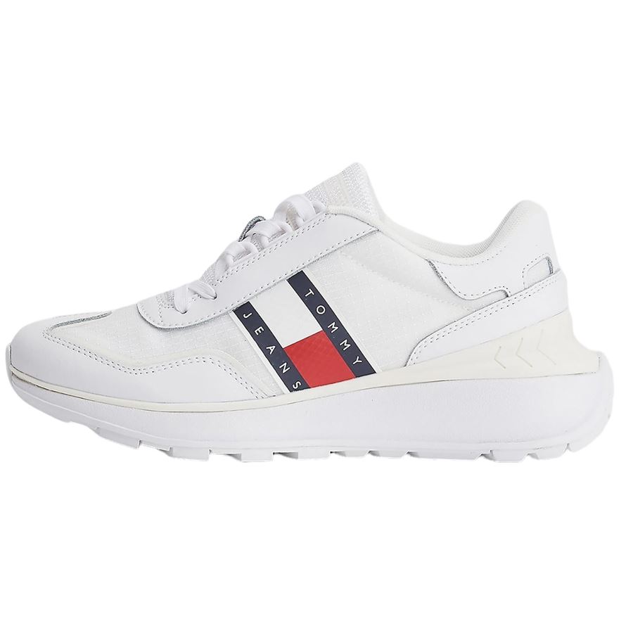 Tommy Jeans Fashion Retro Run Wmn sneakers da donna Tommy Jeans | EN0EN01876YBR